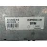 Recambio de centralita inyeccion para renault megane i fase 2 berlina (ba0)(1999) referencia OEM IAM S110030018B  