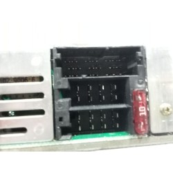 Recambio de sistema audio / radio cd para peugeot 307 (3a/c) 2.0 hdi 90 referencia OEM IAM 96488011XT  