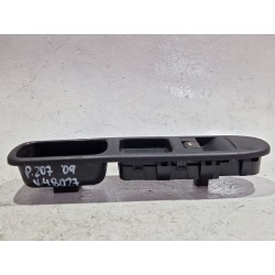 Recambio de mando elevalunas delantero derecho para peugeot 207/207+ (wa_, wc_) 1.6 16v turbo referencia OEM IAM   