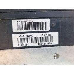 Recambio de nucleo abs para hyundai ix20 (jc) 1.6 crdi referencia OEM IAM 1K58930580  