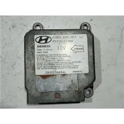 Recambio de centralita airbag para hyundai accent (lc)(2000) 1.5 crdi referencia OEM IAM 9591025200  