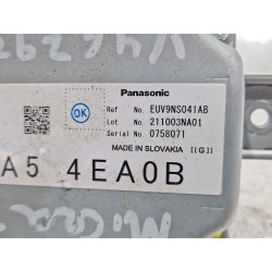 Recambio de modulo electronico para nissan micra v (k14) 1.0 ig-t referencia OEM IAM EUV9NS041AB  