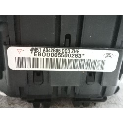 Recambio de airbag volante para ford focus ii (da_) 2.0 tdci referencia OEM IAM 4M51A042B85DD3ZHE  