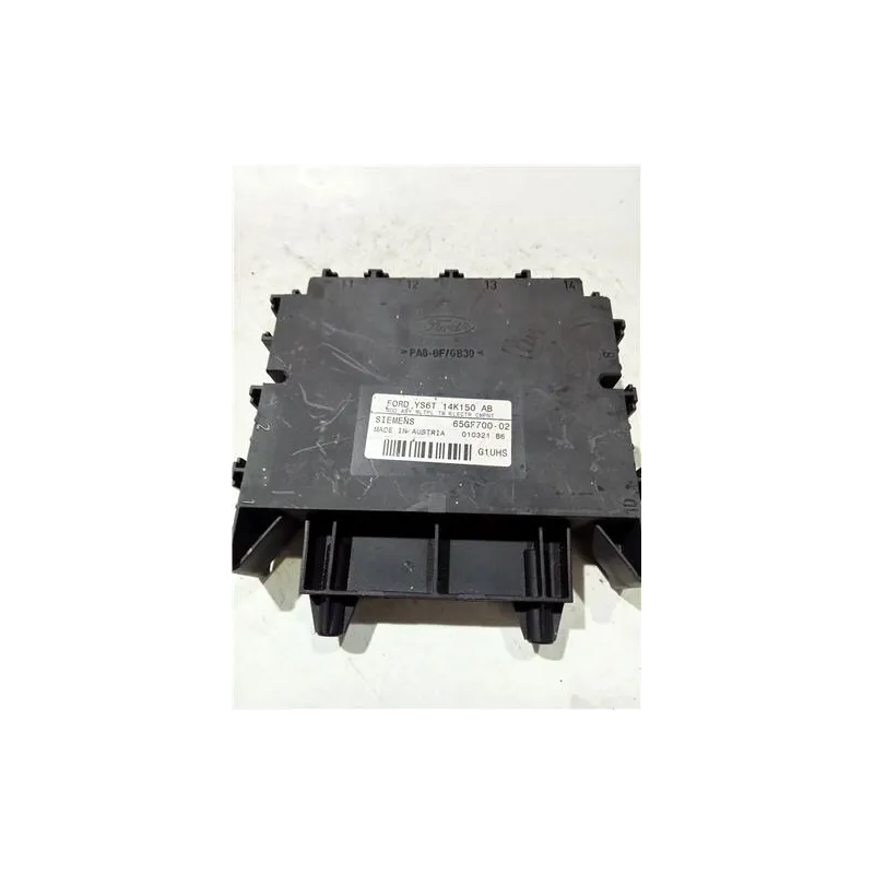 Recambio de caja fusibles/rele para ford fiesta (cbk)(2002) referencia OEM IAM YS6T14K150AB  