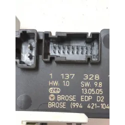 Recambio de motor elevalunas delantero derecho para peugeot 407 sw (6e_, 6d_) 2.0 referencia OEM IAM 1137328127  