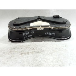 Recambio de cuadro completo para peugeot 307 (3a/c) 2.0 hdi 90 referencia OEM IAM P9636708880B02  