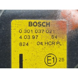 Recambio de faro delantero izquierdo para peugeot 406 (8b) 2.1 td 12v referencia OEM IAM 0301037021  