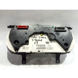 Recambio de cuadro completo para opel vivaro a furgoneta (x83) 2.5 dti (f7) referencia OEM IAM P8200279068B  