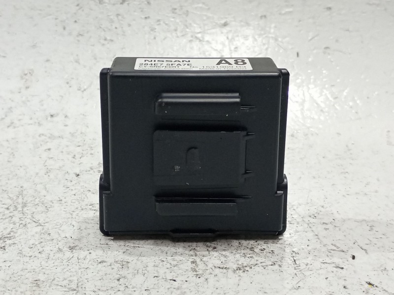 Recambio de modulo electronico para nissan micra v (k14) 1.0 ig-t referencia OEM IAM 284E75FA7E  