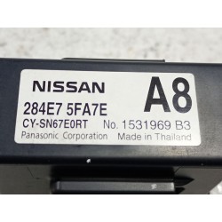 Recambio de modulo electronico para nissan micra v (k14) 1.0 ig-t referencia OEM IAM 284E75FA7E  