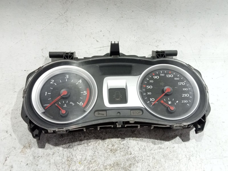 Recambio de cuadro completo para renault clio iii dci referencia OEM IAM 8200582705H  