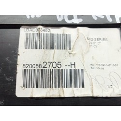 Recambio de cuadro completo para renault clio iii dci referencia OEM IAM 8200582705H  