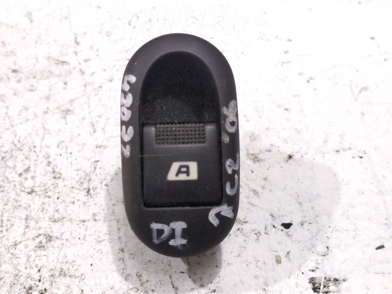 Recambio de mando elevalunas delantero izquierdo para citroën c2 (jm_) 1.1 referencia OEM IAM 96401469XT  