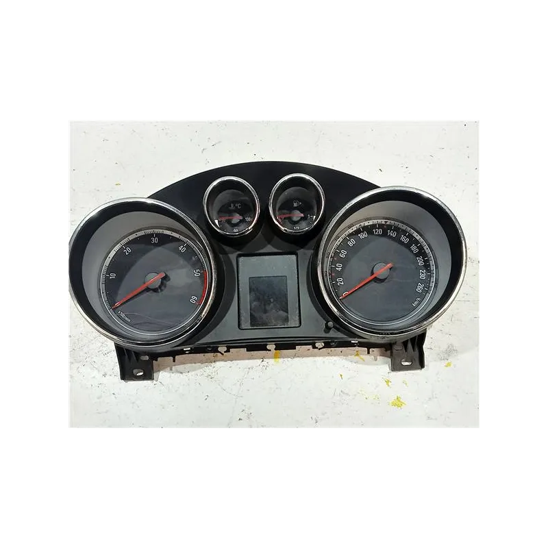 Recambio de cuadro completo para opel insignia sports tourer (2008) referencia OEM IAM GM12844134  