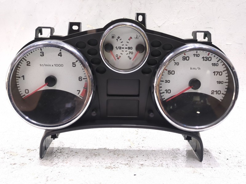 Recambio de cuadro completo para peugeot 207/207+ (wa_, wc_) 1.6 16v turbo referencia OEM IAM 9666748780  