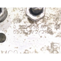 Recambio de nucleo abs para citroën c4 picasso (2007) 2.0 hdi referencia OEM IAM 9666199180  