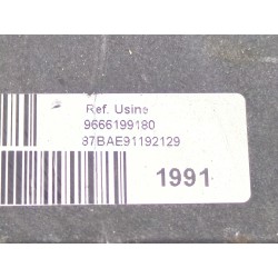 Recambio de nucleo abs para citroën c4 picasso (2007) 2.0 hdi referencia OEM IAM 9666199180  