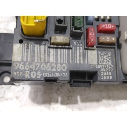 Recambio de bsm para peugeot 308 i (4a_, 4c_) 1.6 hdi referencia OEM IAM 9664706280  