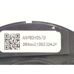 Recambio de anillo airbag para ford mondeo iv (ba7) 1.8 tdci referencia OEM IAM 6G9T14A664BE  