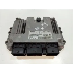 Recambio de centralita inyeccion para citroën c4 berlina (06.2004) 1.6 hdi referencia OEM IAM 0281011863  