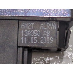 Recambio de boton emergencia para ford mondeo iv (ba7) 1.8 tdci referencia OEM IAM 6M2T13A350AB  