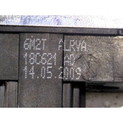 Recambio de boton luneta termica para ford mondeo iv (ba7) 1.8 tdci referencia OEM IAM 6M2T18C621AD  