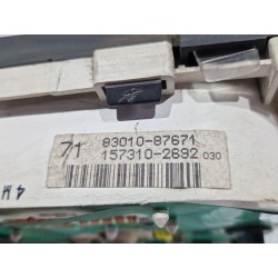 Recambio de cuadro completo para daihatsu feroza hard top (f300) 1.6 i 16v referencia OEM IAM 8301087671  