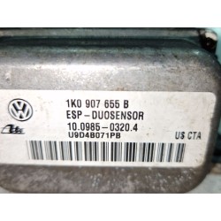 Recambio de sensor esp para volkswagen touran (1t1)(02.2003) 1.9 tdi referencia OEM IAM 1K0907655B  