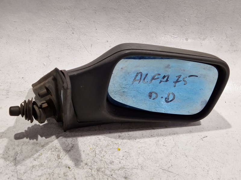 Recambio de retrovisor derecho para alfa romeo 75 (1985) 1.6 [1,6 ltr. - 81 kw] referencia OEM IAM   