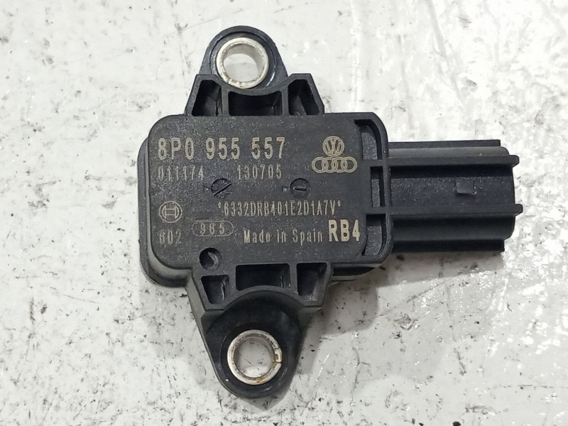 Recambio de sensor impacto para audi a4 b7 avant (8ed) 3.0 tdi quattro referencia OEM IAM 8P0955557  