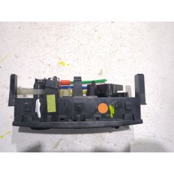 Recambio de mandos climatizador para peugeot 207 (2006) 1.4 confort [1,4 ltr. - 50 kw hdi] referencia OEM IAM N102080F6  