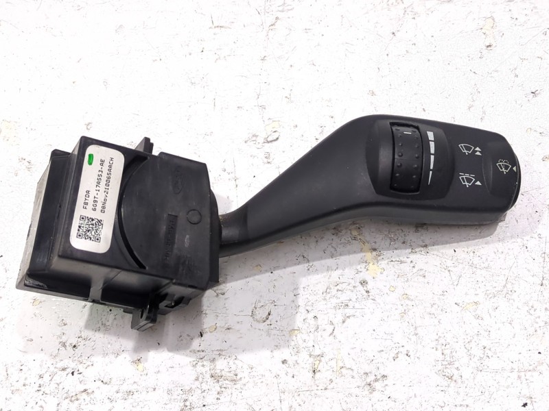 Recambio de mando limpiaparabrisas para ford mondeo iv (ba7) 1.8 tdci referencia OEM IAM 6G9T17A553AE  
