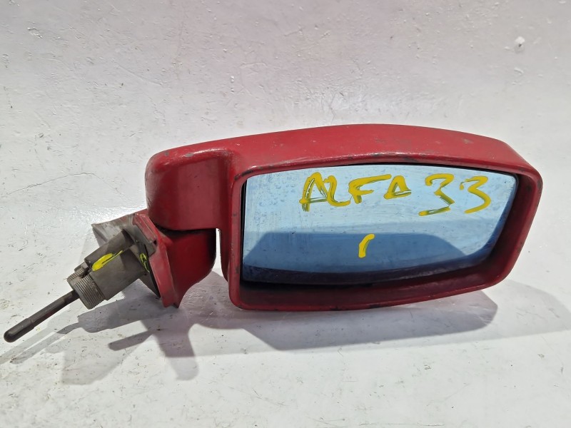 Recambio de retrovisor derecho para alfa romeo 33 (1983) 1.7 referencia OEM IAM E30140558  