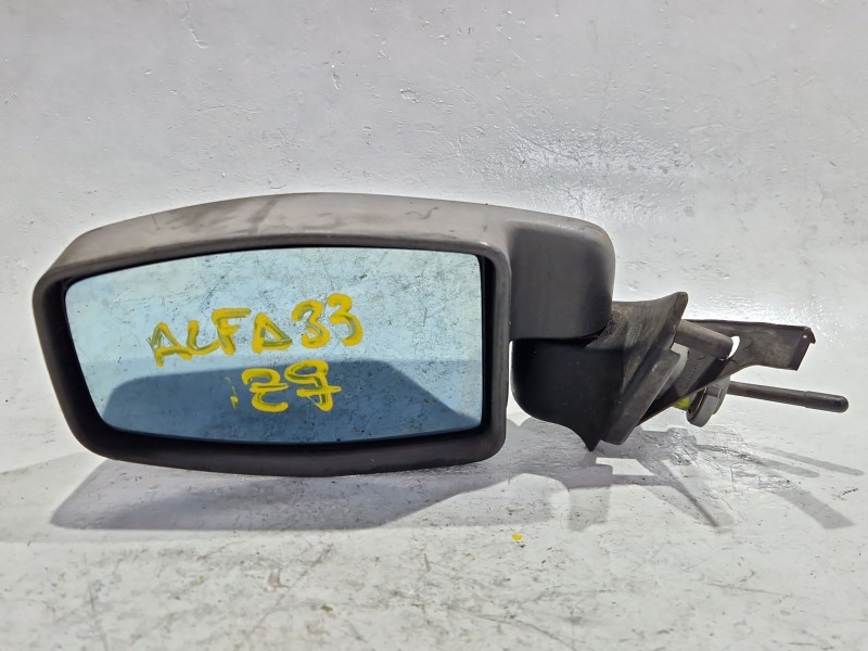 Recambio de retrovisor izquierdo para alfa romeo 33 (1983) 1.7 referencia OEM IAM E30140557  