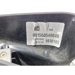 Recambio de retrovisor interior para alfa romeo mito (955_) 1.6 jtdm (955axc1b) referencia OEM IAM 001560549040  