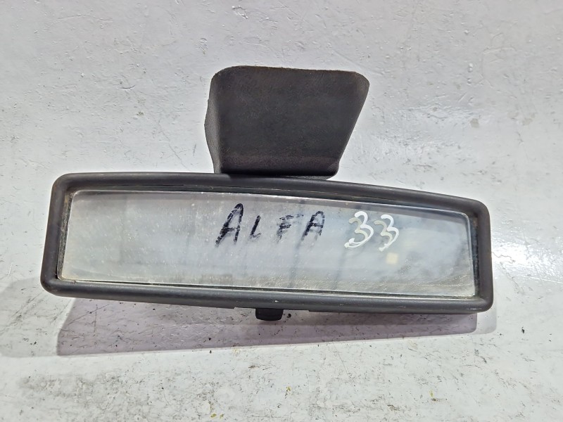 Recambio de retrovisor interior para alfa romeo 33 (907a) 1.5 referencia OEM IAM E30139563A  
