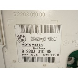 Recambio de cuadro completo para bmw 3 (e36) 318 i referencia OEM IAM 62118357756  