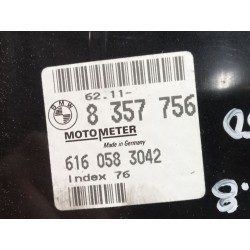 Recambio de cuadro completo para bmw 3 (e36) 318 i referencia OEM IAM 62118357756  