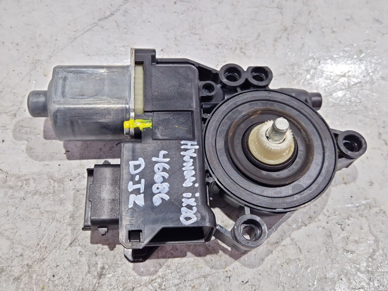 Recambio de motor elevalunas delantero izquierdo para hyundai ix20 (jc) 1.6 crdi referencia OEM IAM 824501p010  