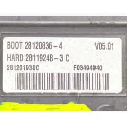 Recambio de bsi para peugeot 308 i (4a_, 4c_) 1.6 hdi referencia OEM IAM BSI04EVK0400200608  