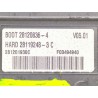 Recambio de bsi para peugeot 308 i (4a_, 4c_) 1.6 hdi referencia OEM IAM BSI04EVK0400200608  