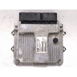 Recambio de centralita inyeccion para suzuki swift iii (sg) 1.3 ddis referencia OEM IAM 55195173AB  