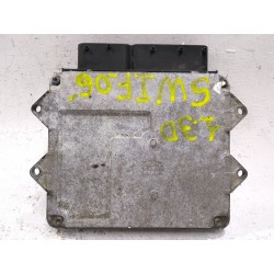 Recambio de centralita inyeccion para suzuki swift iii (sg) 1.3 ddis referencia OEM IAM 55195173AB  