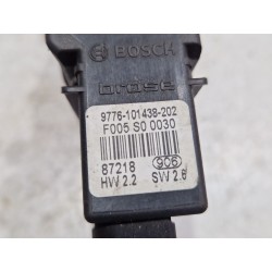 Recambio de motor elevalunas delantero derecho para seat toledo ii (1m2) 1.9 tdi referencia OEM IAM 9776101438202  