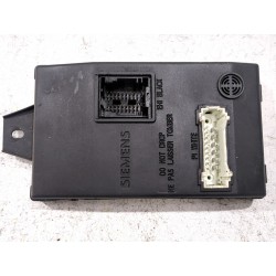 Recambio de modulo electronico para dacia logan 1 (2005) 1.6 (lsob, lsod, lsof, lsoh) referencia OEM IAM 8200296328A  