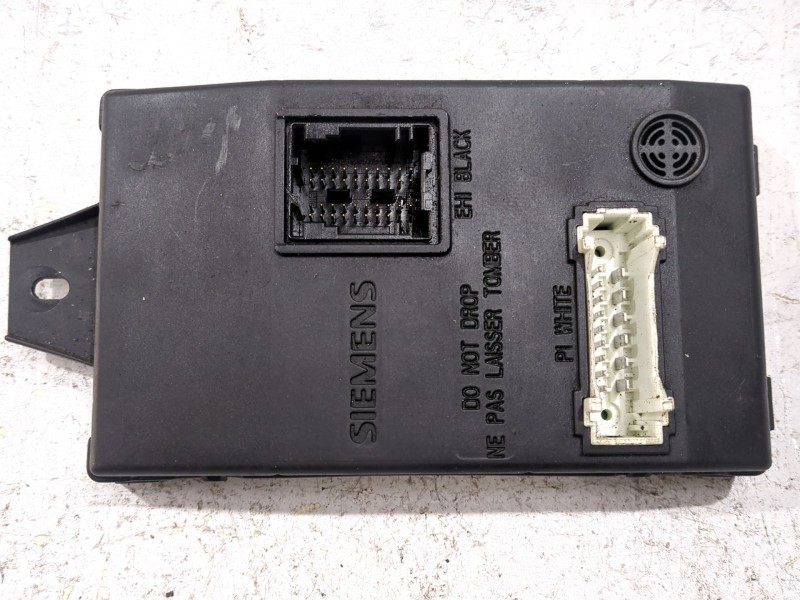 Recambio de modulo electronico para dacia logan 1 (2005) 1.6 (lsob, lsod, lsof, lsoh) referencia OEM IAM 8200296328A  