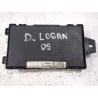 Recambio de modulo electronico para dacia logan 1 (2005) 1.6 (lsob, lsod, lsof, lsoh) referencia OEM IAM 8200296328A  