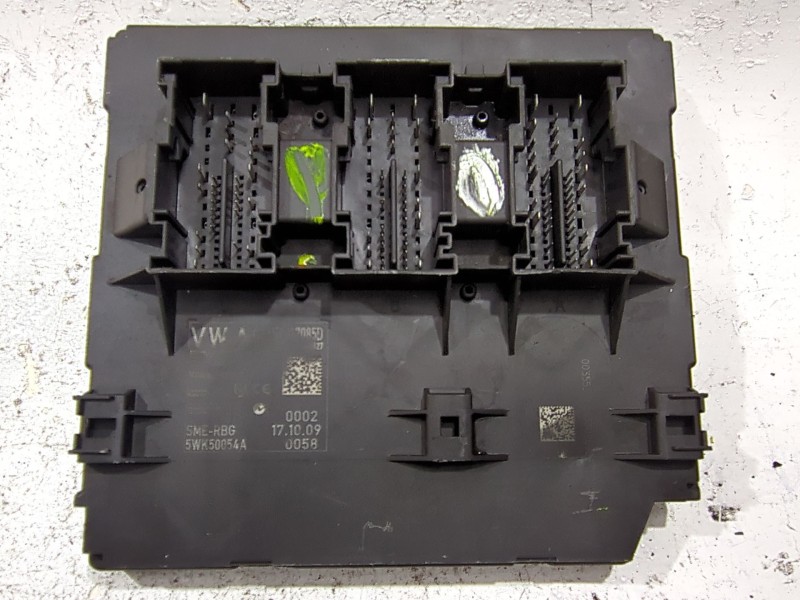 Recambio de modulo confort para seat leon (1p1)(05.2005) 1.9 tdi referencia OEM IAM 5WK50054A  