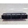 Recambio de centralita inyeccion para nissan micra v (k14) 1.0 ig-t referencia OEM IAM 237105FW00  