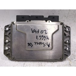 Recambio de centralita inyeccion para renault scenic ii (jm)(2003) 2.0 (jm05, jm1n) referencia OEM IAM 215854212A  